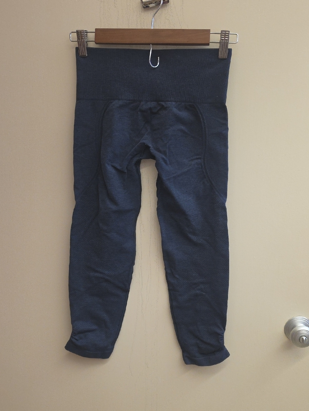 lululemon athletica Dark Navy High-Waist Kids Leggings